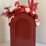 باکس گل شمعی فلورا