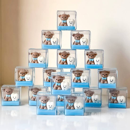 گیفت دندونی خرسی