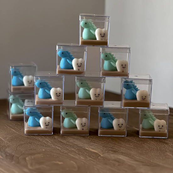 گیفت دندونی دایناسوری