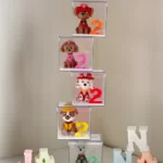 گیفت سگ های نگهبان پلکسی