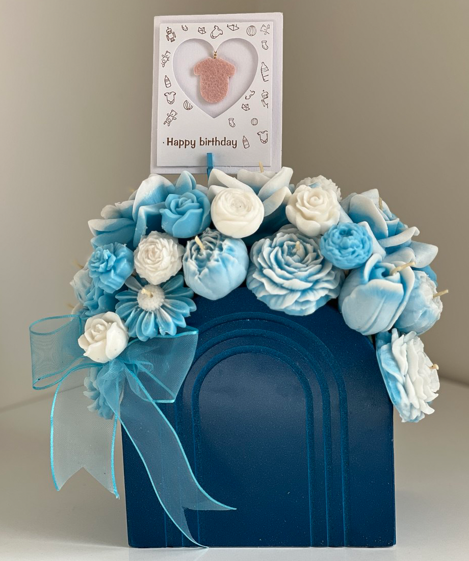 باکس گل اسکای