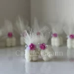 گیفت عروس مکعبی