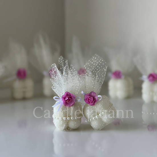 گیفت عروس مکعبی