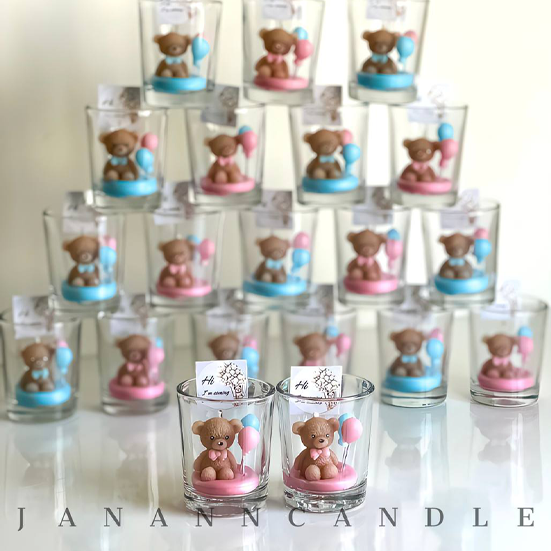 گیفت تعیین جنسیت شاتی