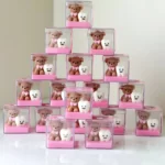 گیفت دندونی صورتی