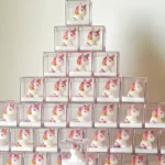 گیفت اسب تک شاخ پلکسی