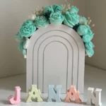 باکس گل شمعی رویا