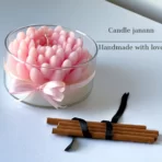 شمع مدل گل - تصویر 2