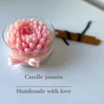 شمع مدل گل - تصویر 3