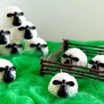 گیفت گوسفند شمعی