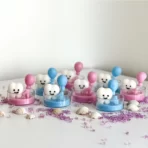 گیفت دندونی با بادکنک - تصویر 2