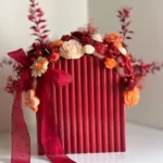 باکس گل شمعی آکلیا