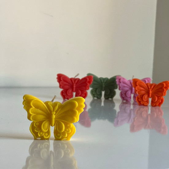 گیفت پروانه ای