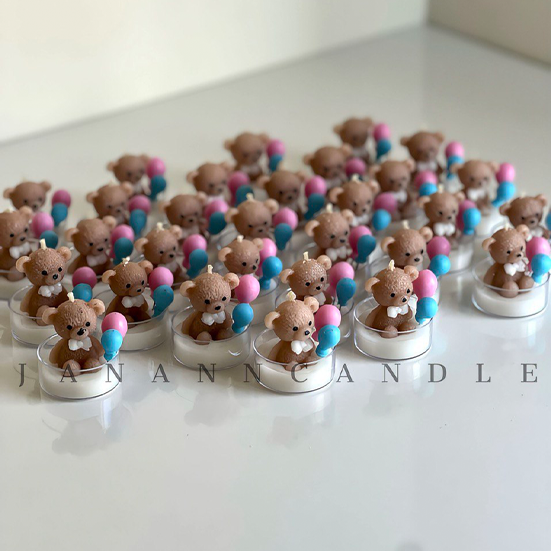 گیفت تعیین جنسیت تدی