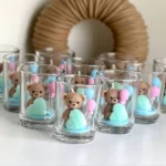 گیفت تعیین جنسیت شیشه ای