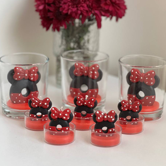 گیفت مینی موس قرمز