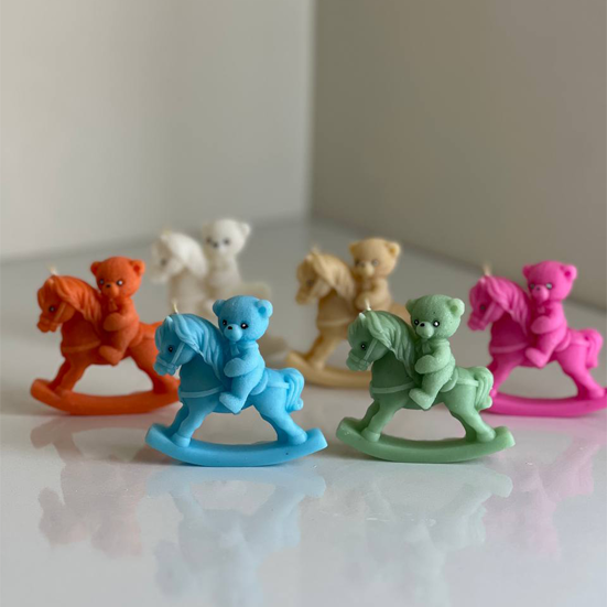 گیفت تدی سوار کار