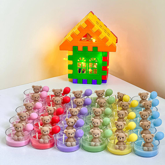 گیفت تدی وارمری