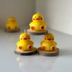 گیفت جوجه ای چوبی