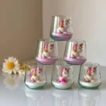 گیفت اسب تک شاخ شاتی