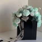 باکس گل شمعی ویونا