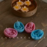 گیفت تعیین جنسیت نوزاد گهواره ای