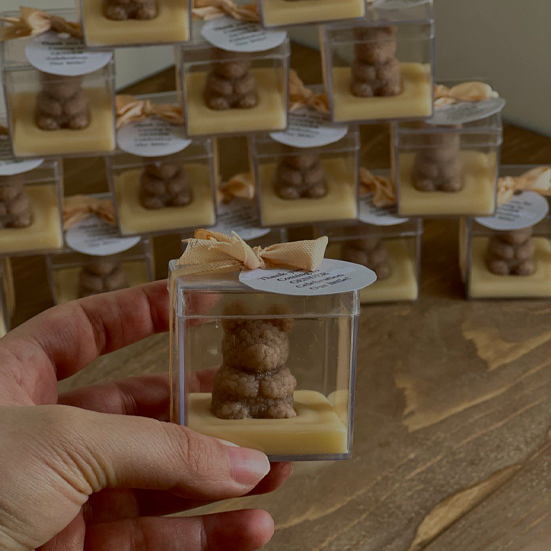 گیفت خرسی پلکسی