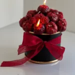 باکس گل شمعی جانان