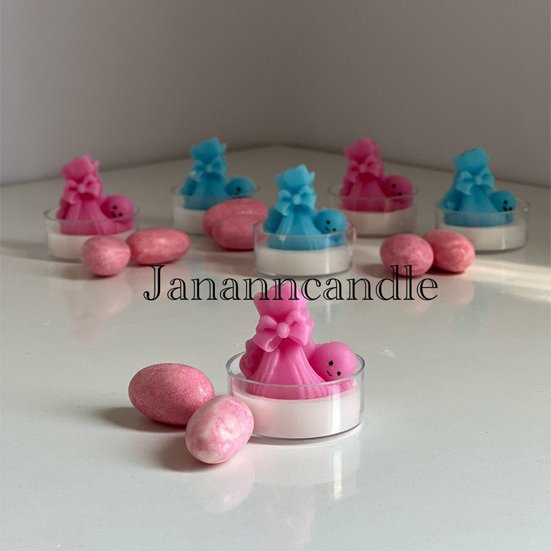 گیفت تعیین جنسیت نوزاد قنداقی