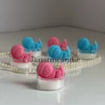 گیفت تعیین جنسیت نوزاد خوابیده