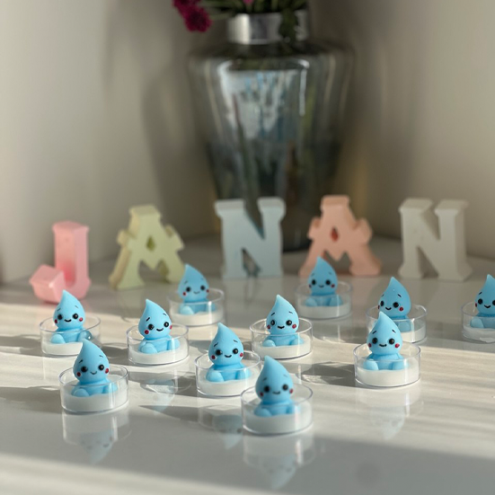 گیفت قطره آب