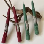 شمع قلمی اسب - تصویر 2